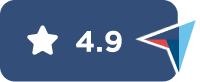 Capterra rating